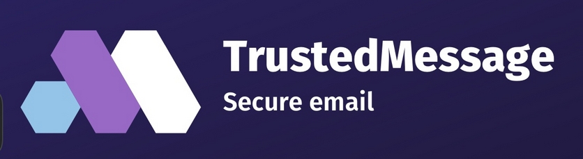 TrustedMessage™, Secure email